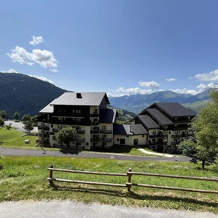 Renove De 26 M² Pour 4 Pers Avec Balcon, Acces Pistes, Animaux Admis - Vallandry - Fr-1-757-116 *