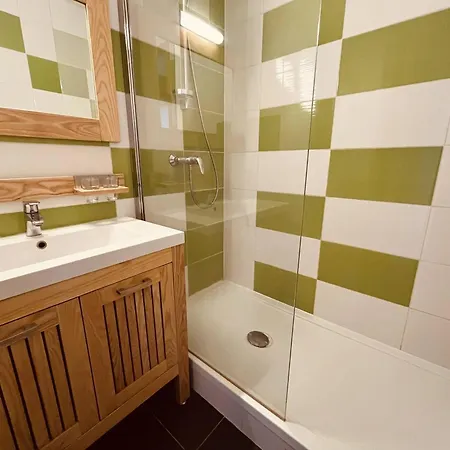 Renove De 26 M² Pour 4 Pers Avec Balcon, Acces Pistes, Animaux Admis - Vallandry - Fr-1-757-116 * Landry