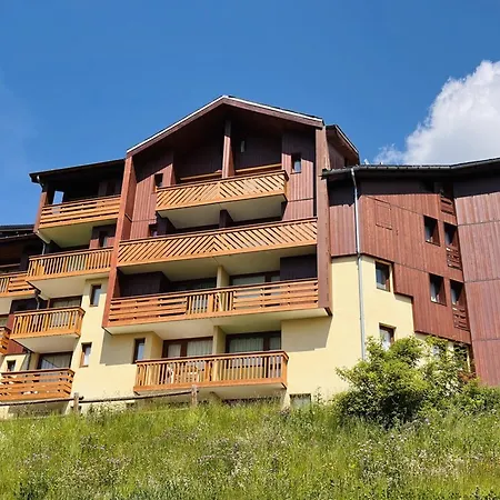 Апартаменты Renove De 26 M² Pour 4 Pers Avec Balcon, Acces Pistes, Animaux Admis - Vallandry - Fr-1-757-116 Ландри